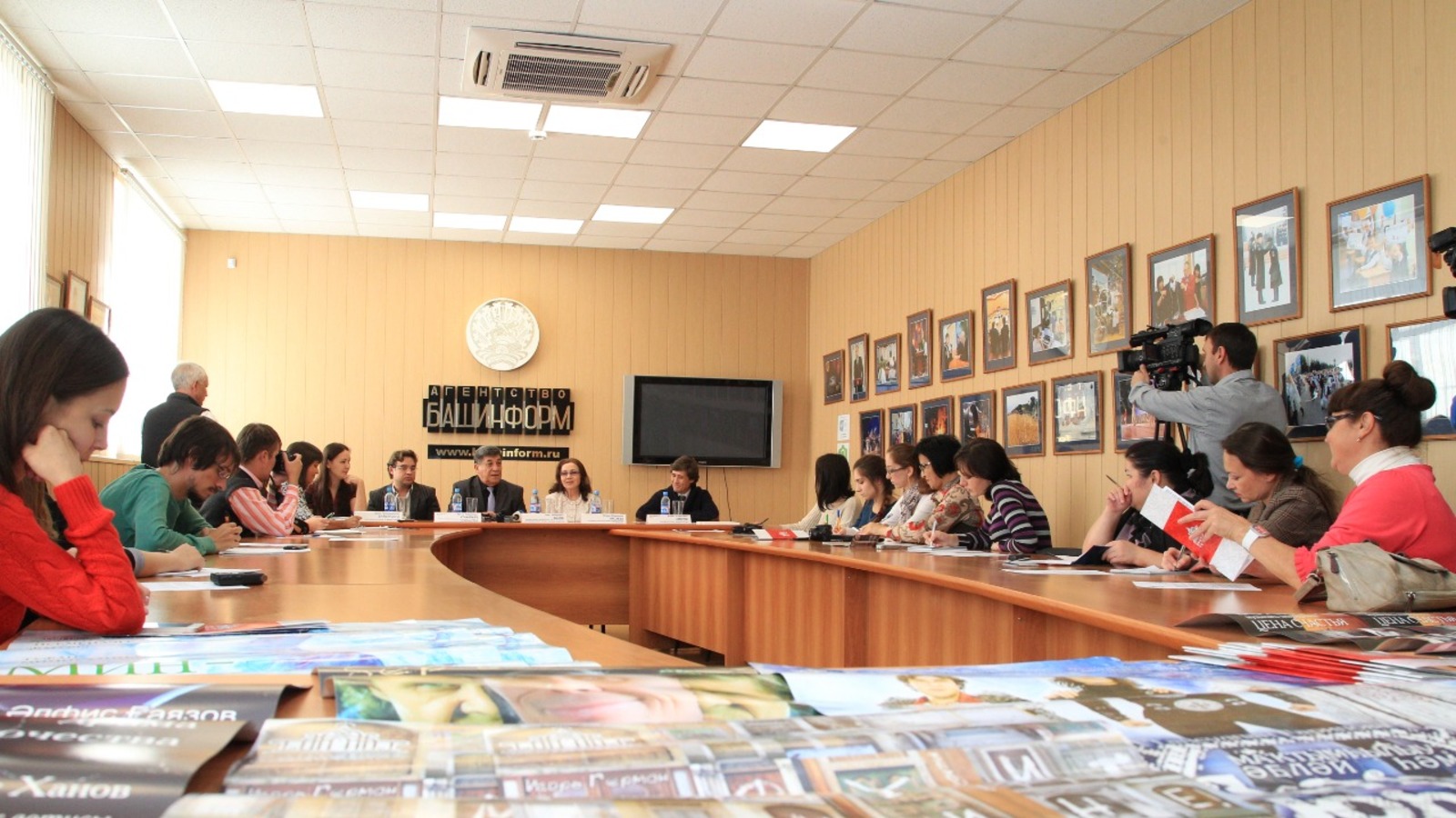 Олег Яровиков  ИА «Башинформ»