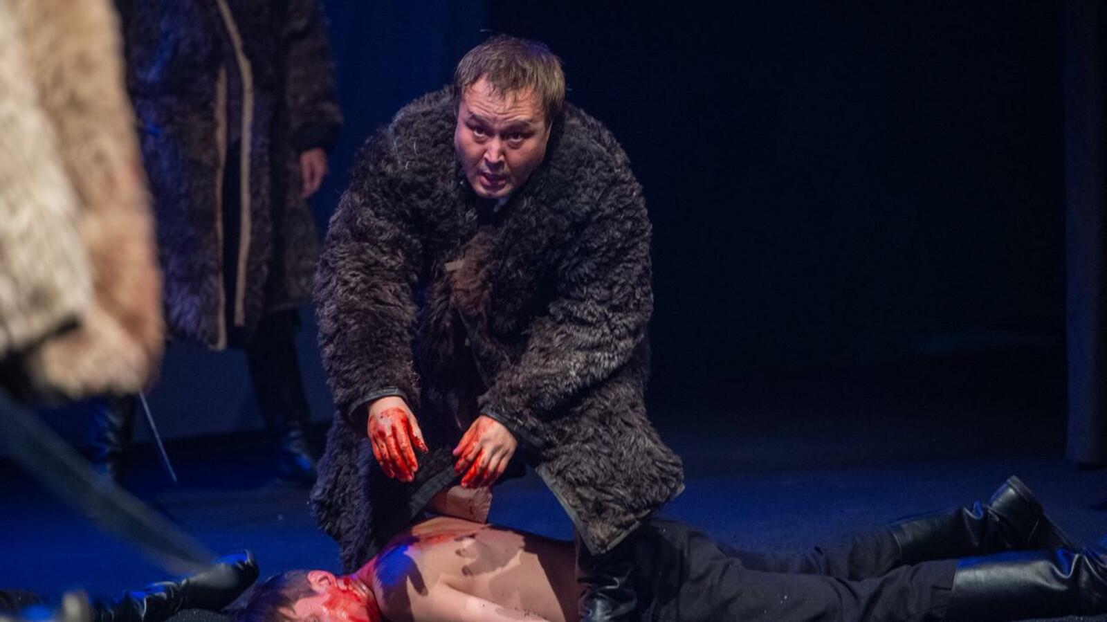 пресс-служба Салаватского театра