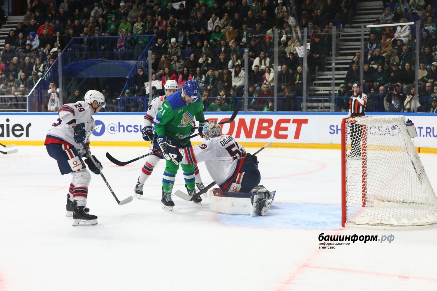 Валерий Шахов ИА «Башинформ»