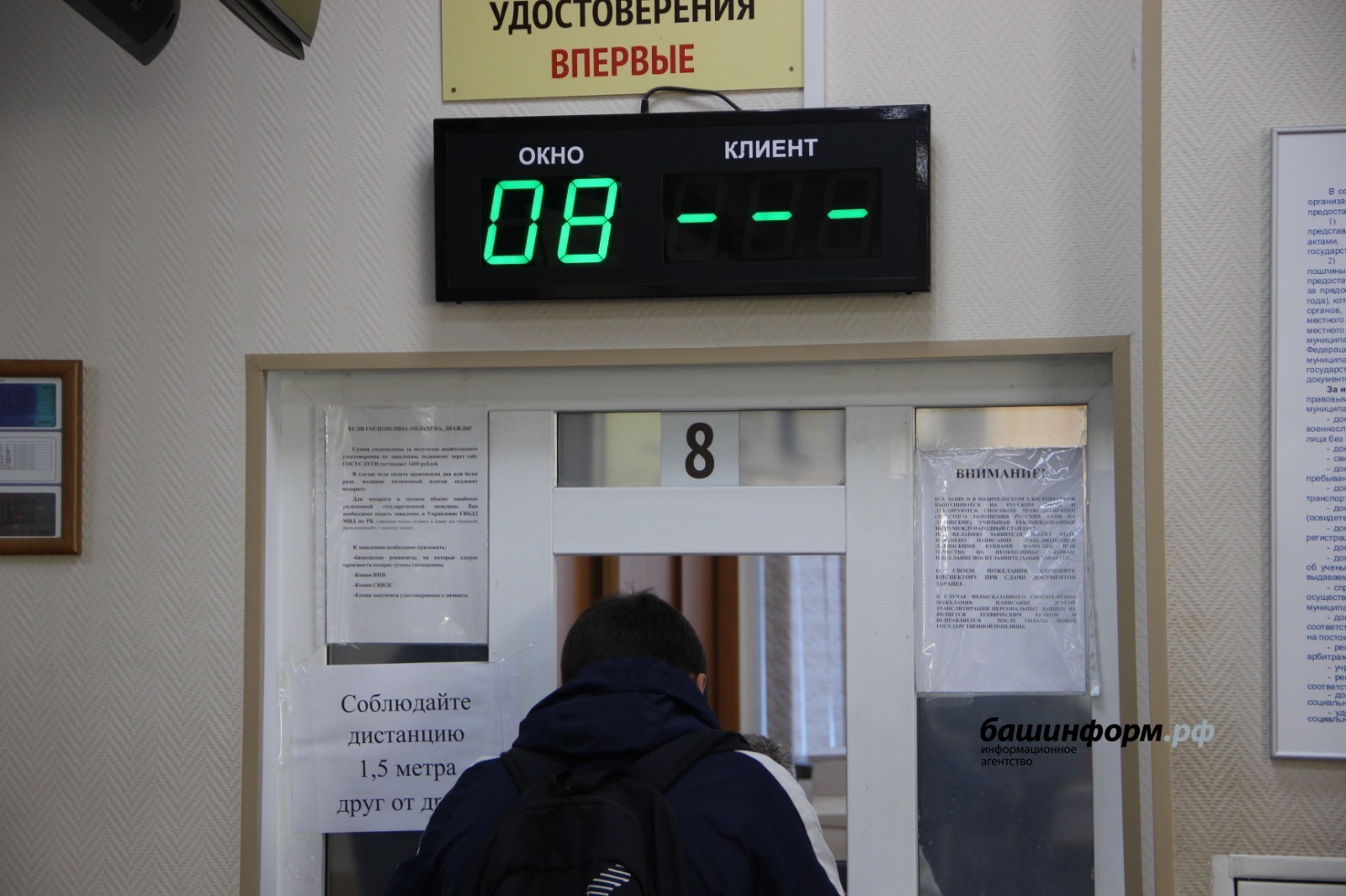 Ксения Калинина ИА Башинформ