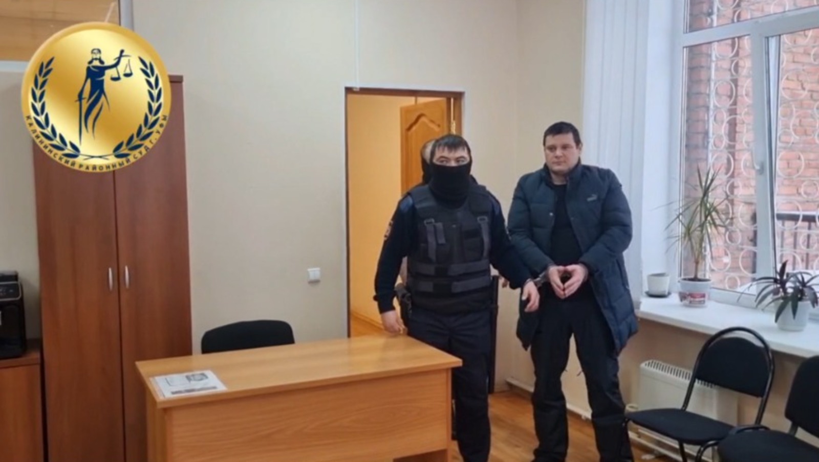 Калининский районный суд Уфы телеграм