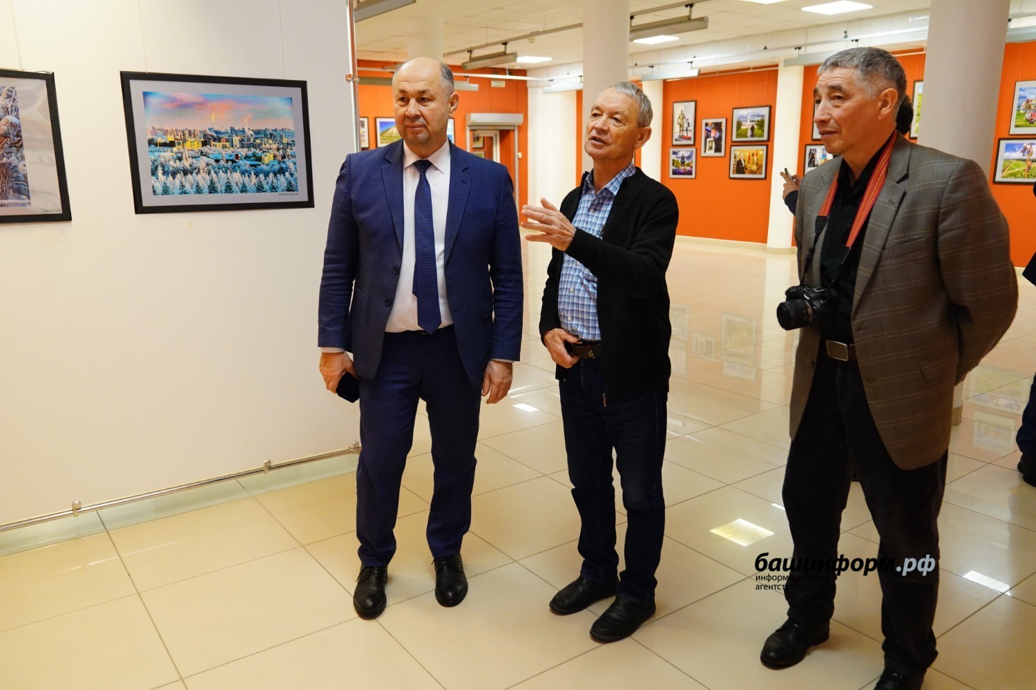 Олег Яровиков ИА «Башинформ»