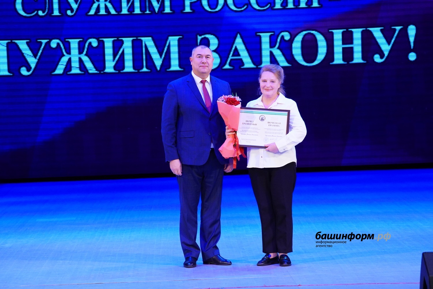 Олег Яровиков ИА "Башинформ"