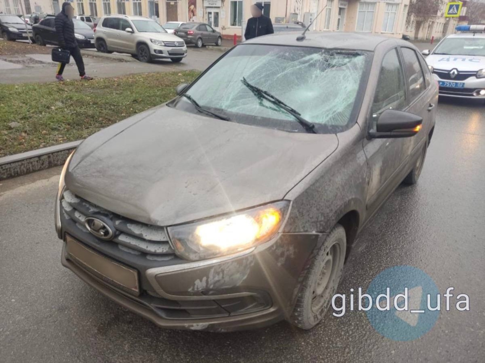 пресс-служба УГИБДД МВД по Уфе