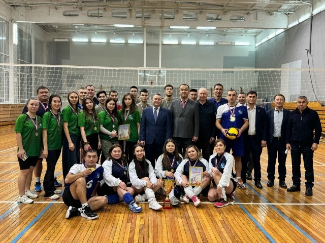 сайт Дамина Юланова в "ВК" администрация Зианчуринского района