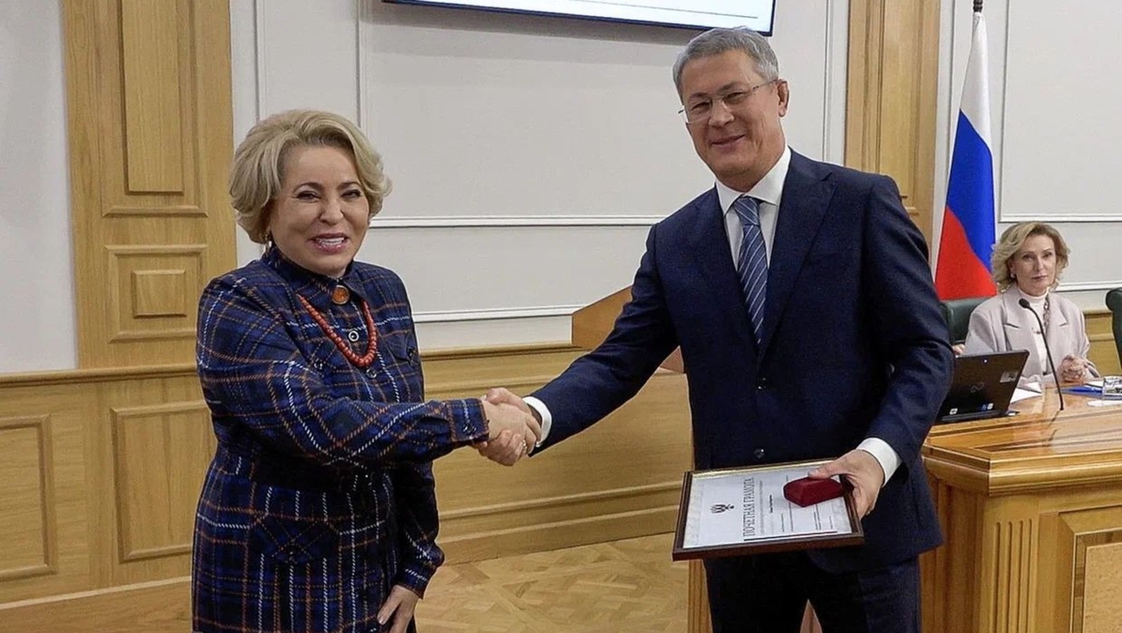 пресс-служба Главы РБ