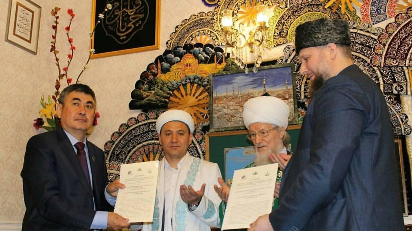 пресс-служба ЦДУМ