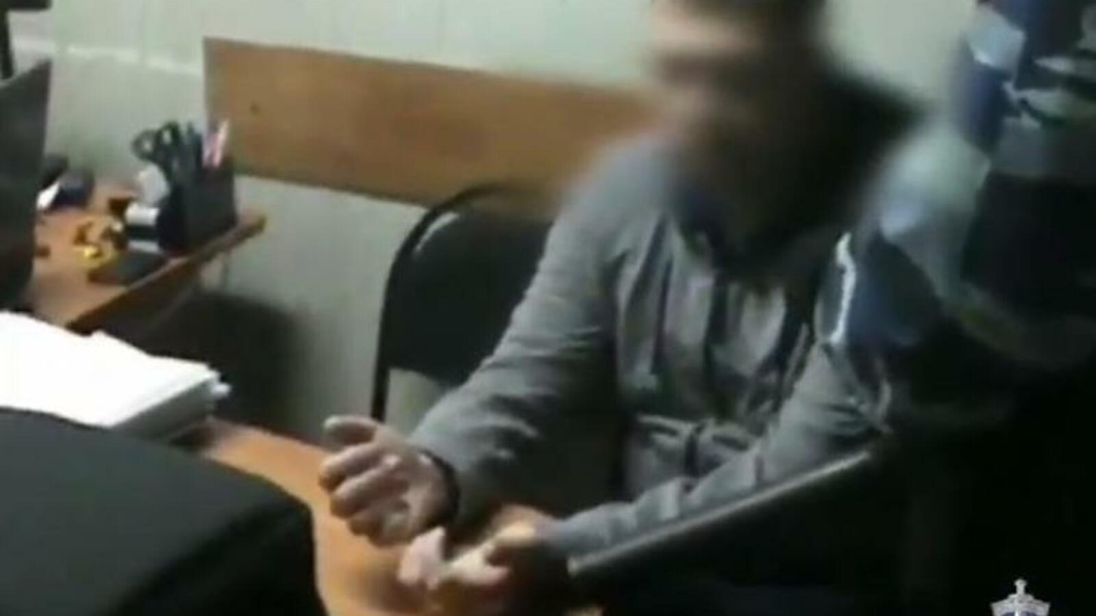 стоп-кадр видео МВД по РБ