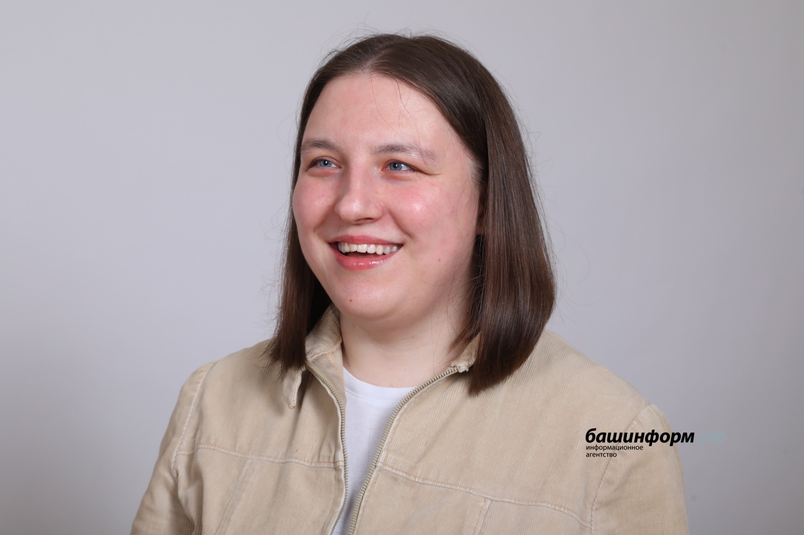 ИА «Башинформ» Алина Чурагулова, героиня проекта «Счастье - это вместе».