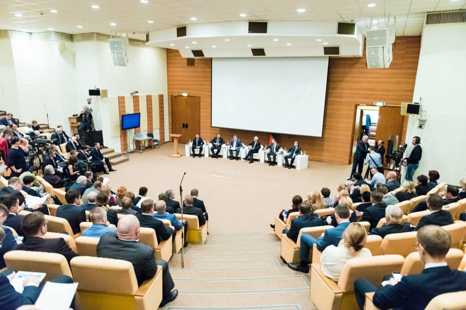 пресс-служба Единой России