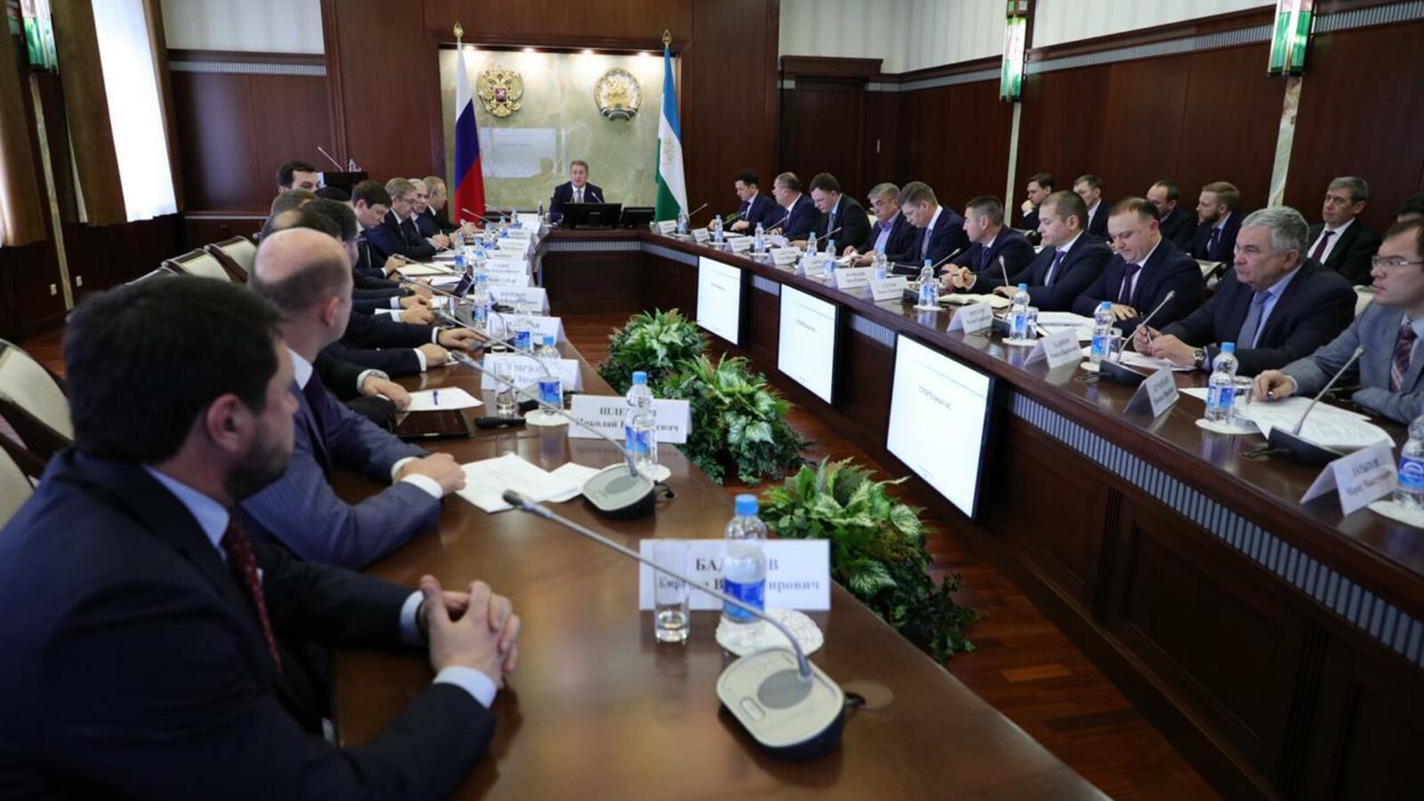 пресс-служба Правительства РБ