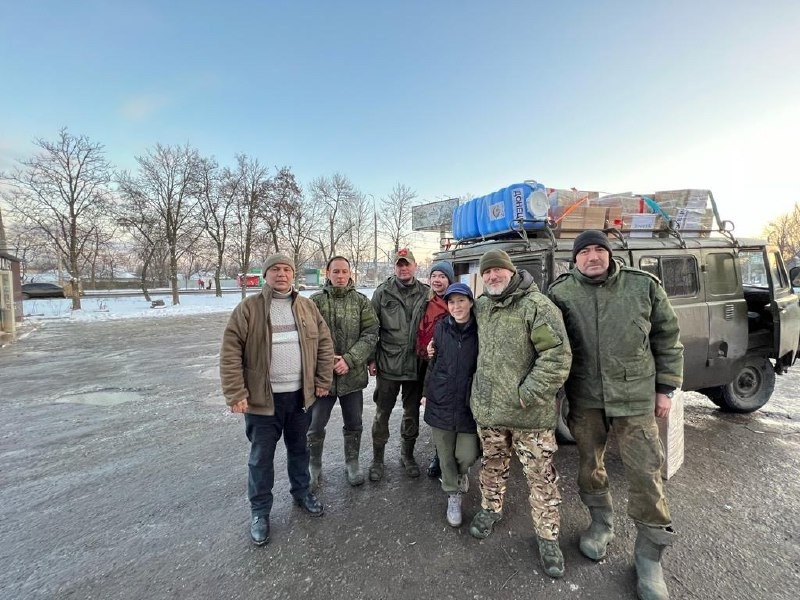 предоставлено «Башинформу» Зухра Исмагилова