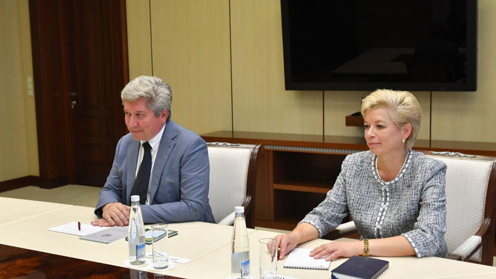 пресс-служба Главы Башкортостана