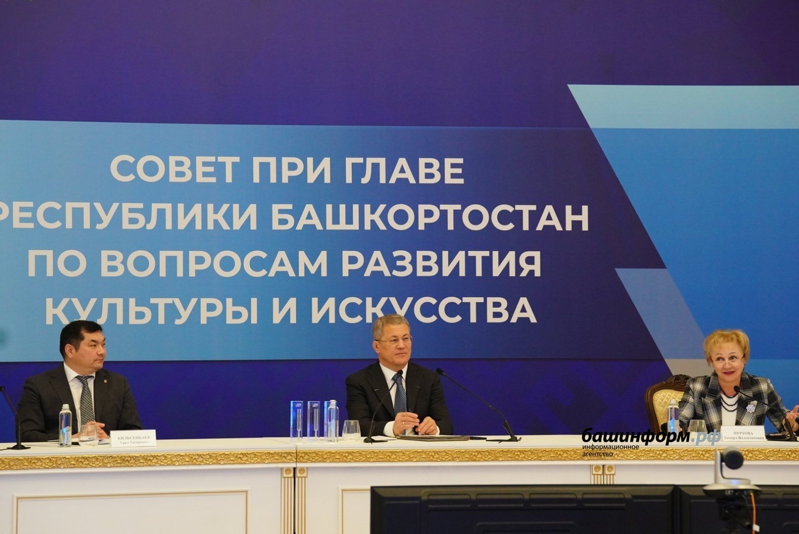 Олег Яровиков / «Башинформ» мәғлүмәт агентлығы