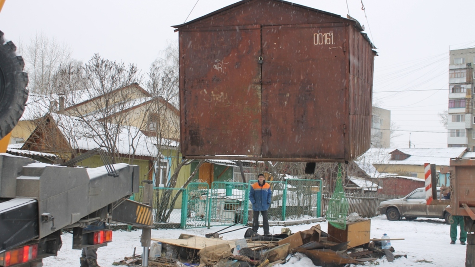 сайт администрации Уфы