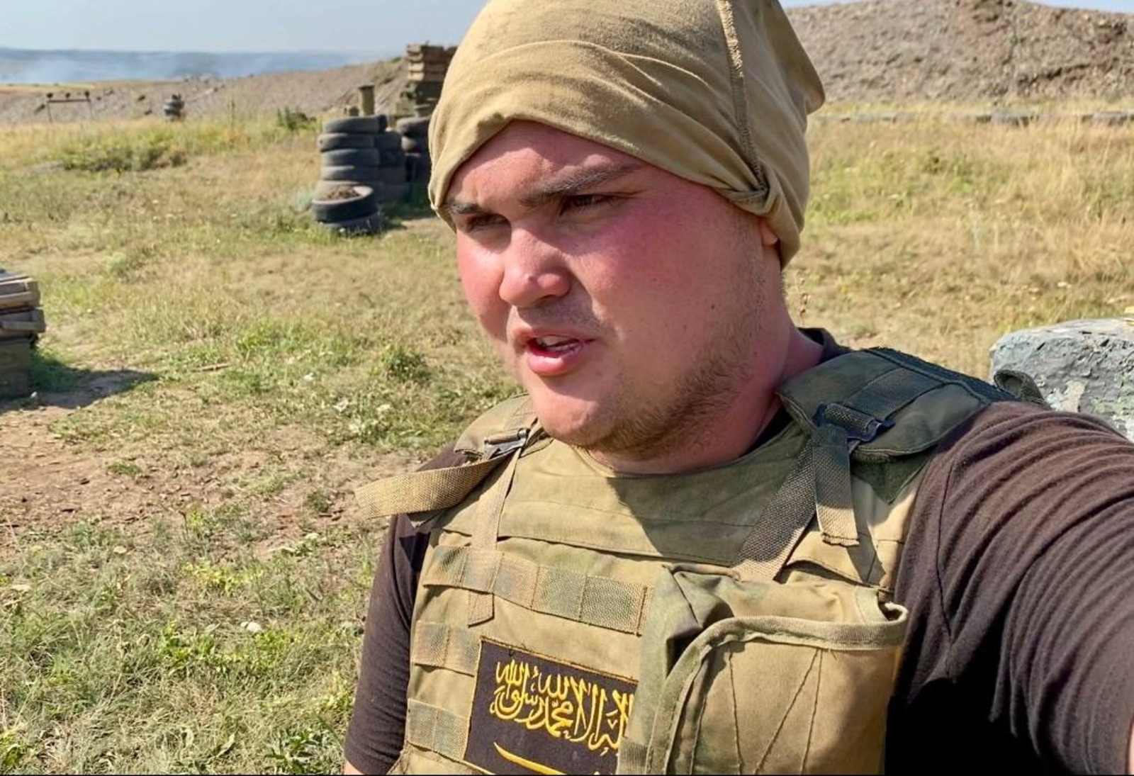 телеграм-канал журналиста БСТ Ильяса Батыргариева