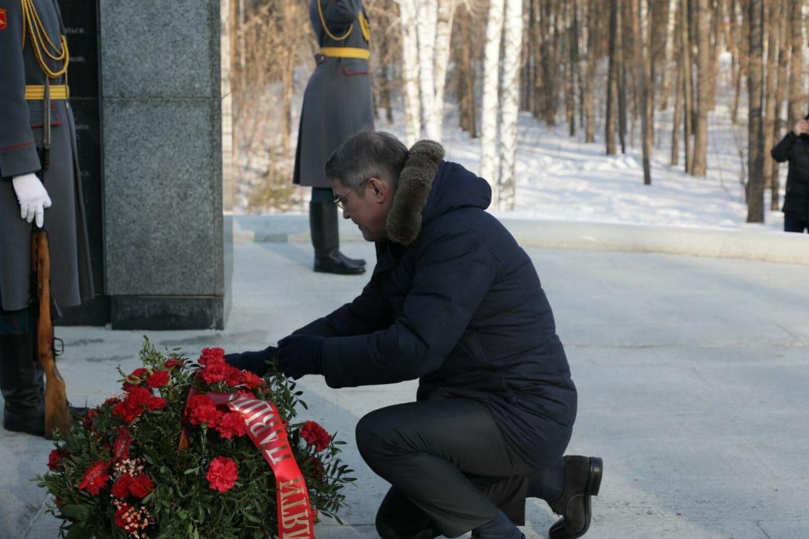 пресс - служба главы Башкортостана