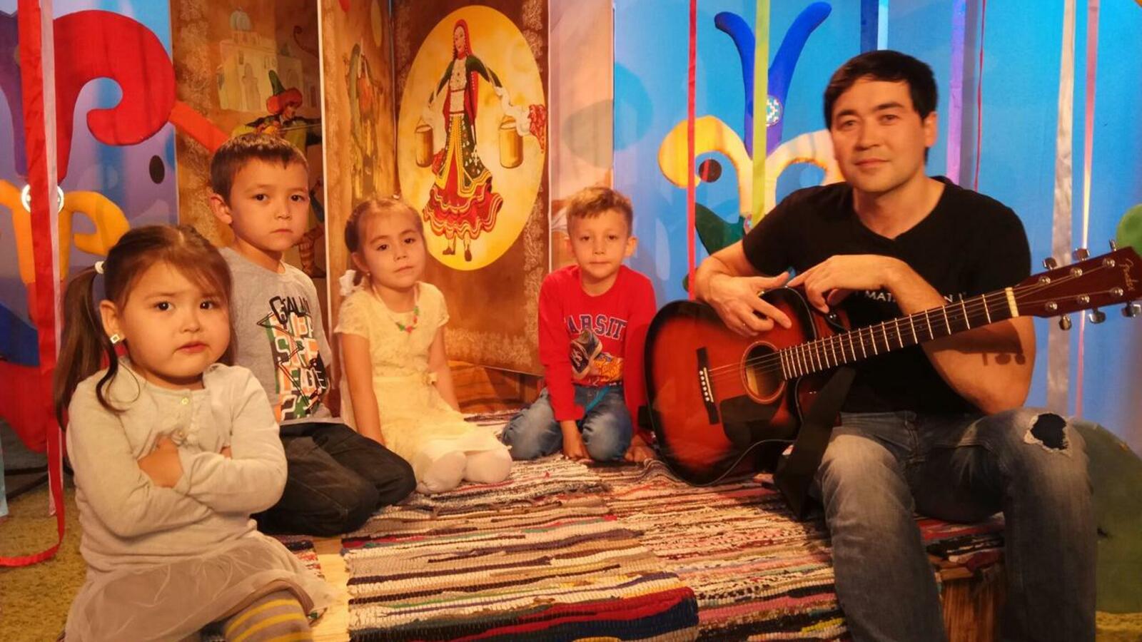 телеканал «Тамыр»