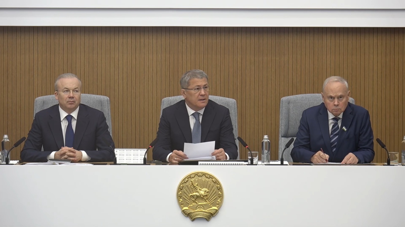 Башҡортостан Башлығы хакимиәте