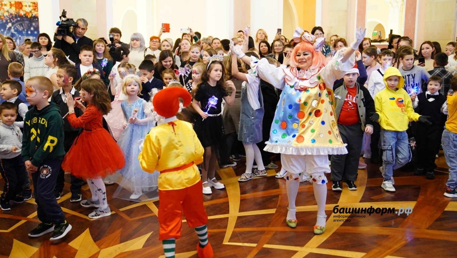 Олег Яровиков архив «Башинформа»