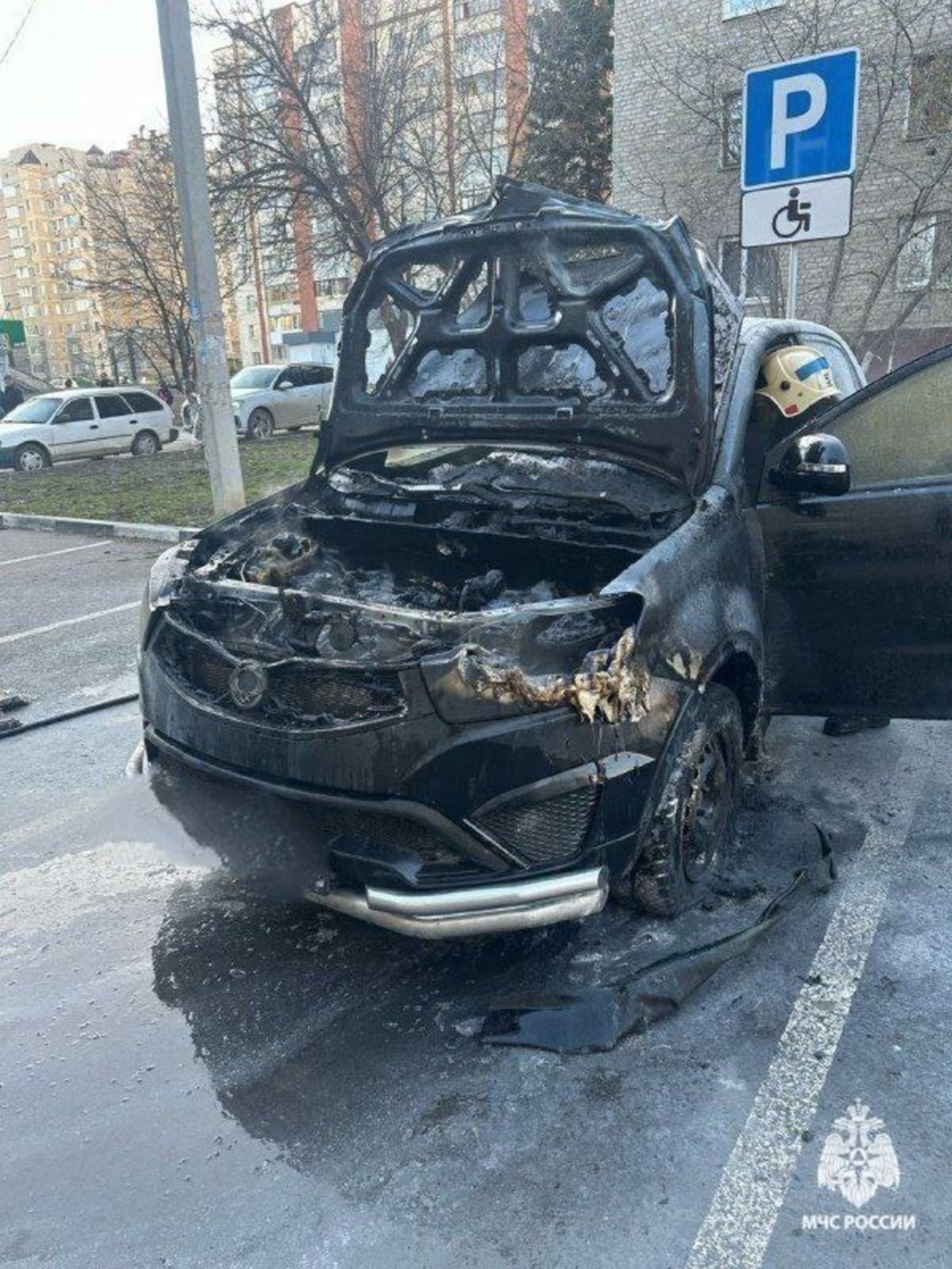 МЧС по РБ