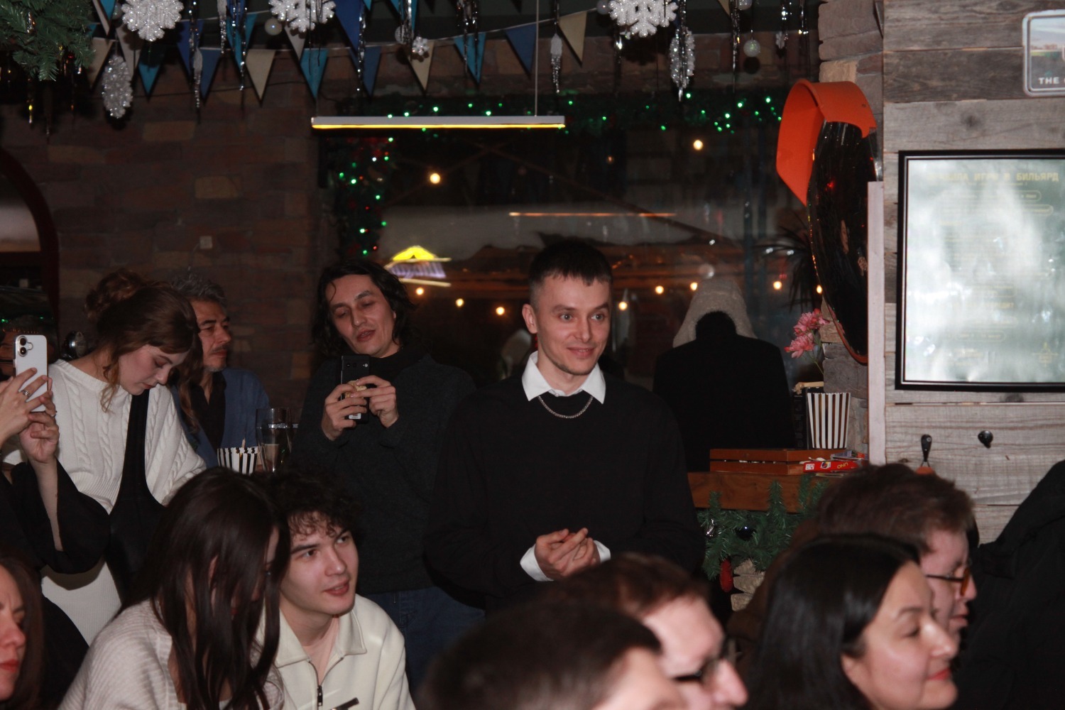 пресс-служба кинофестиваля