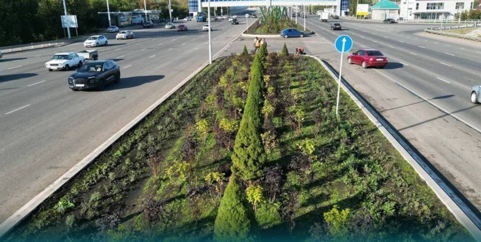 администрация Уфы