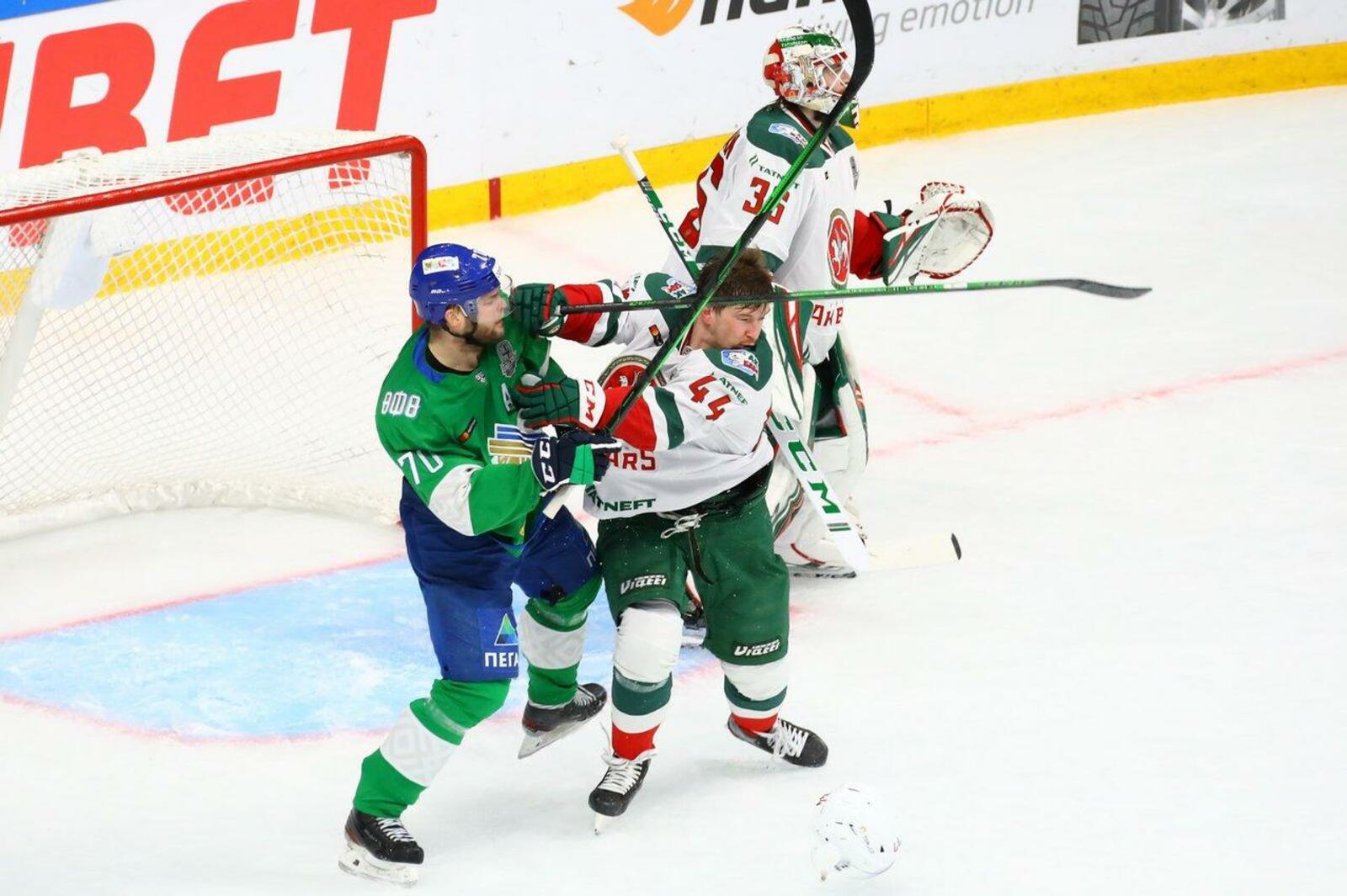 Валерий Шахов