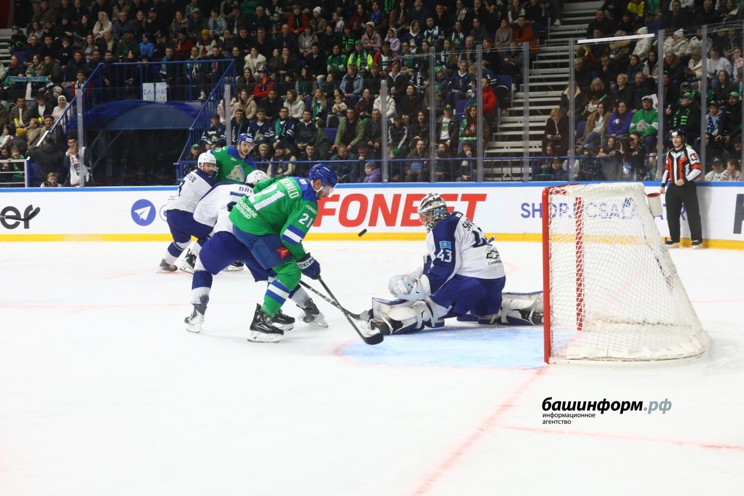 Валерий Шахов ИА «Башинформ»