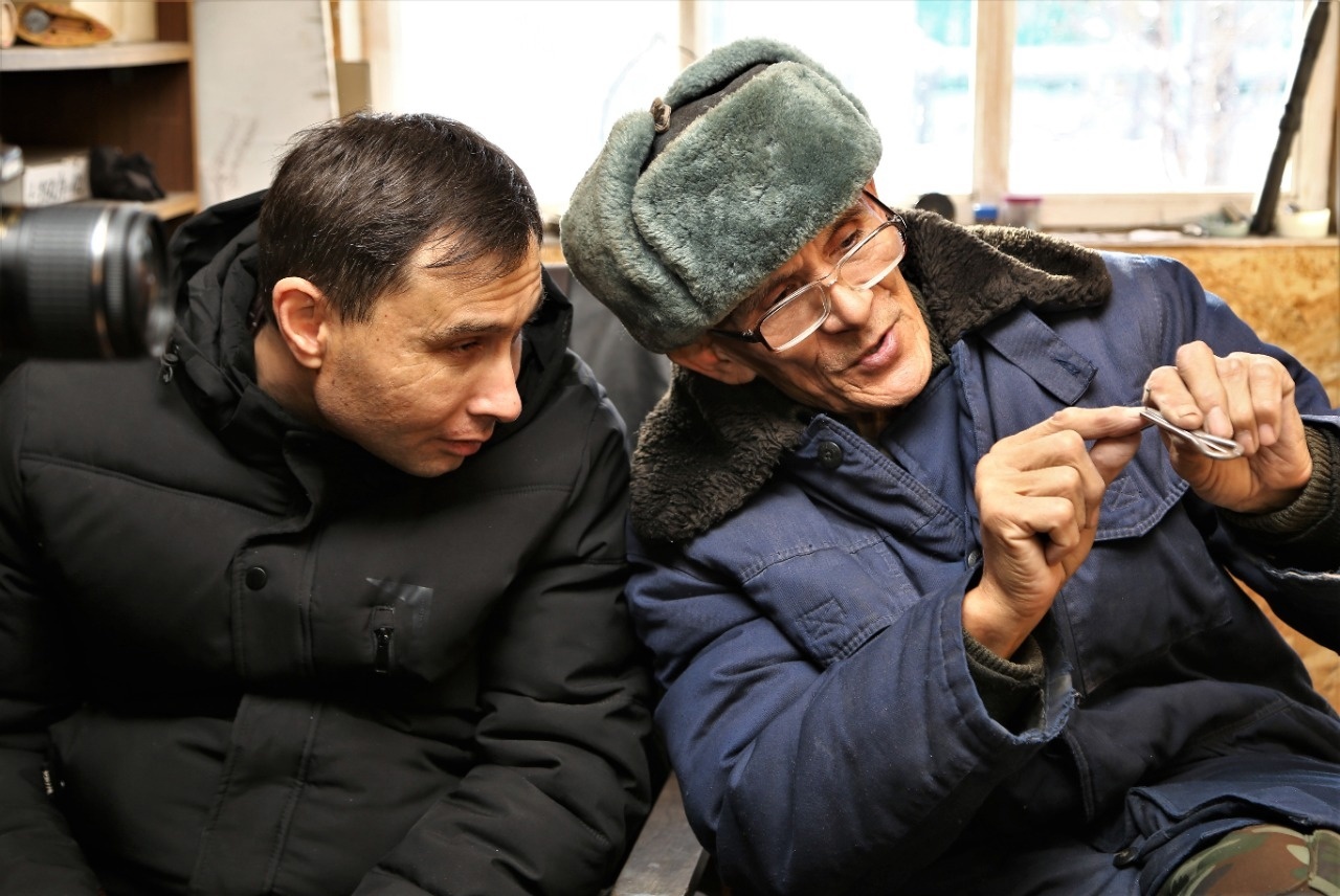 В Мечетлинском районе создадут мастерскую для людей с ограниченными возможностями здоровья
