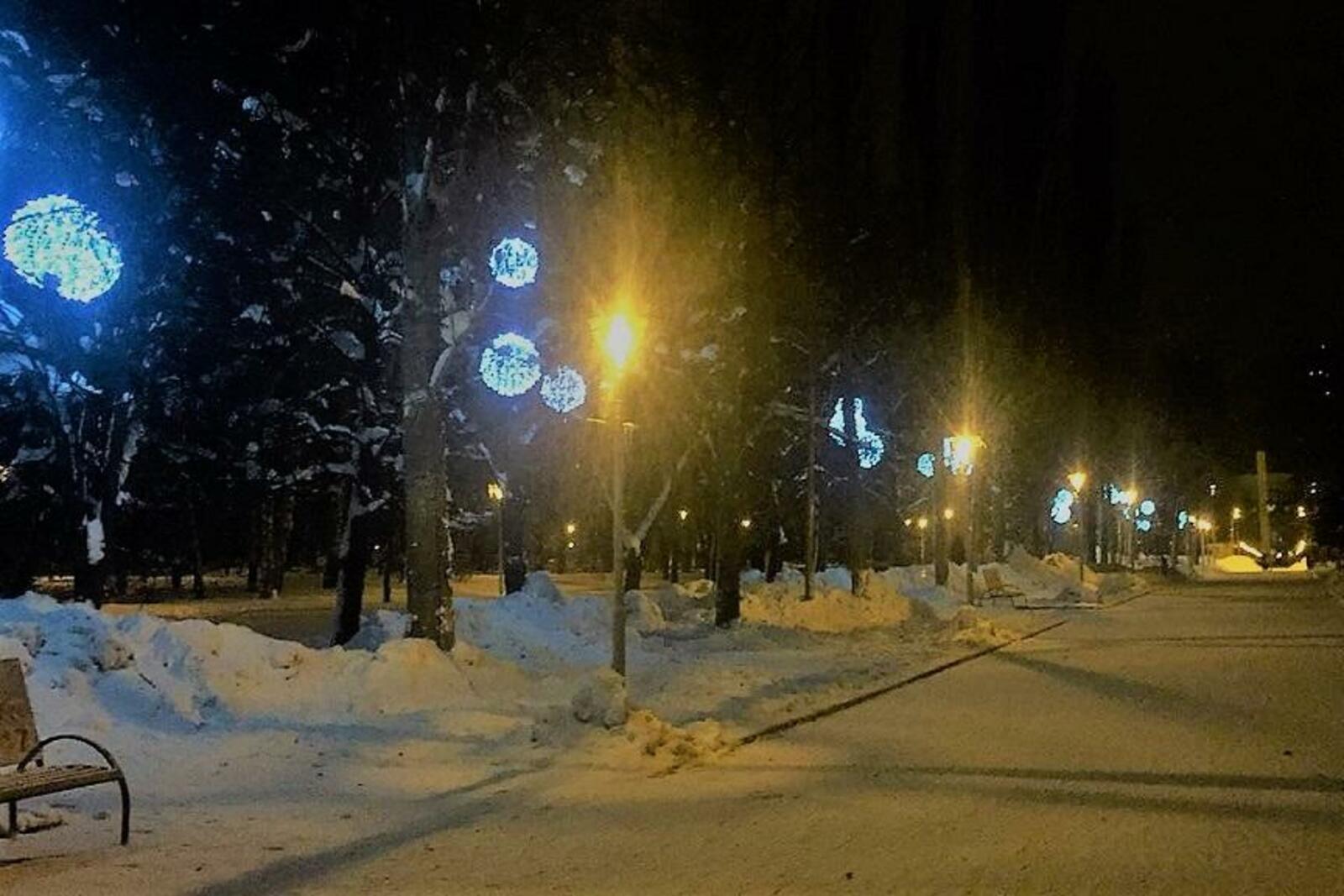 администрация Уфы