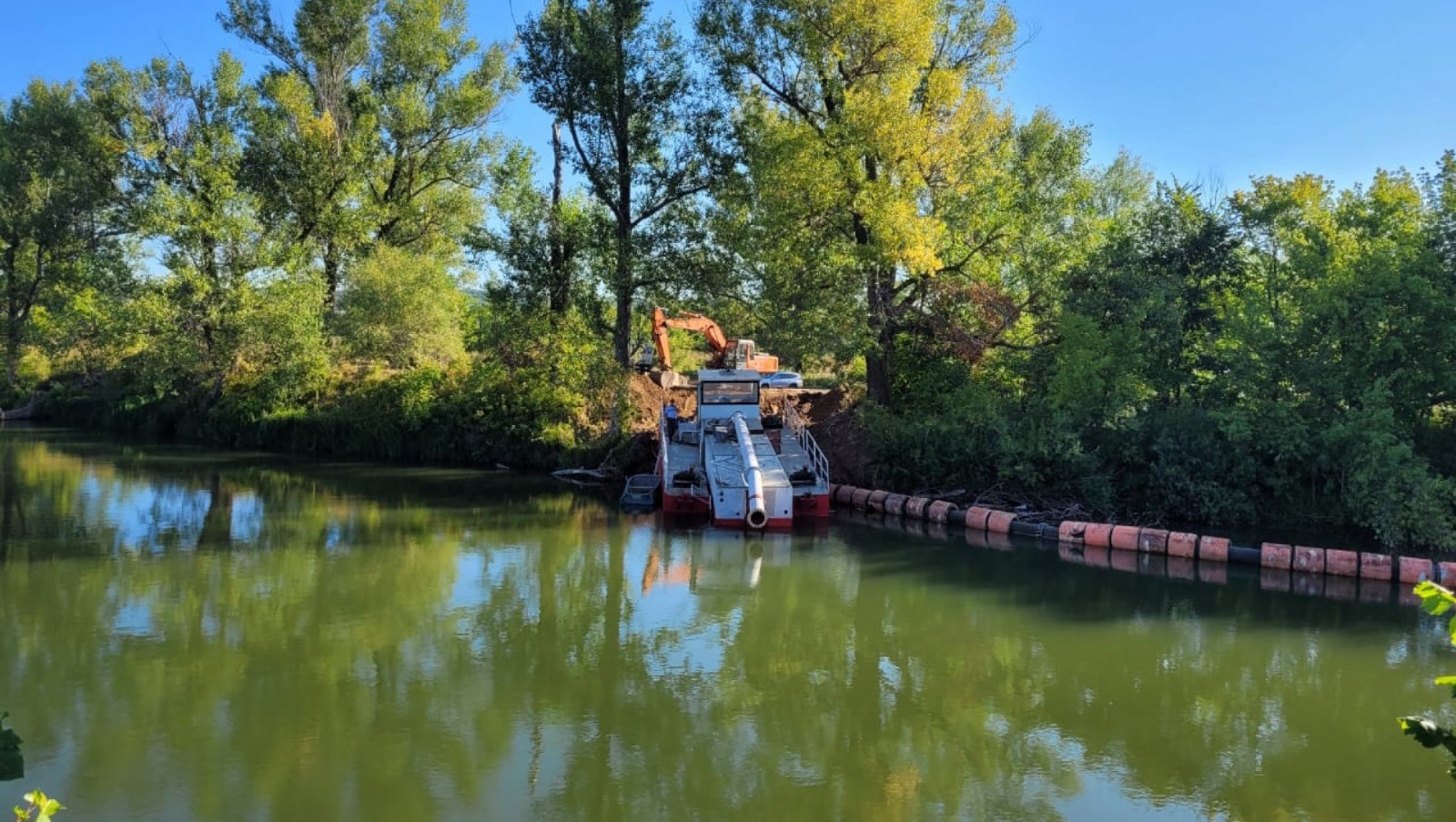 пресс-служба минэкологии РБ