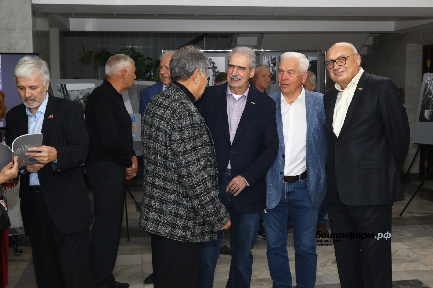 Валерий Шахов  ИА «Башинформ»