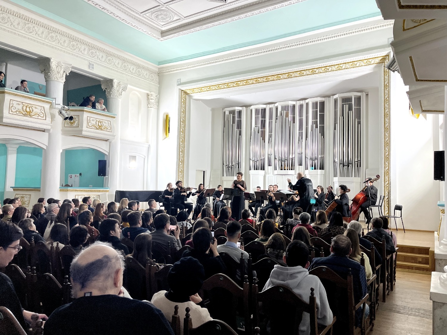 пресс-служба Башгосфилармония им. Х. Ахметова