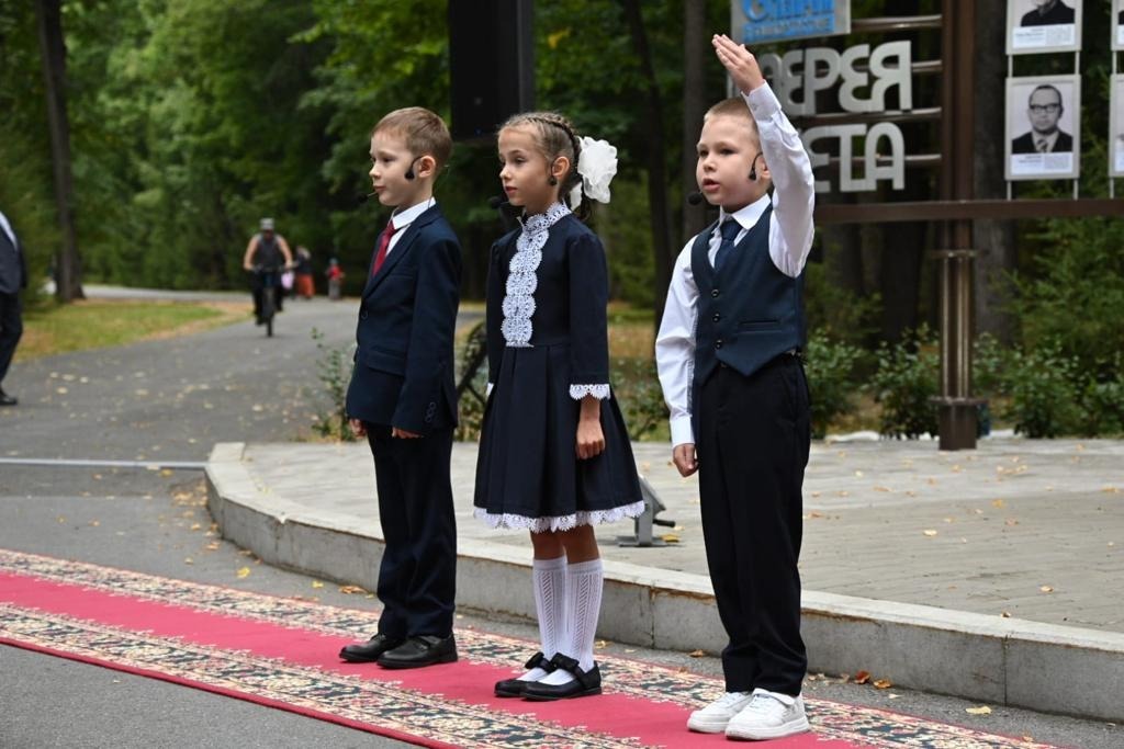 предоставлено пресс-службой ООО «Газпром трансгаз Уфа»