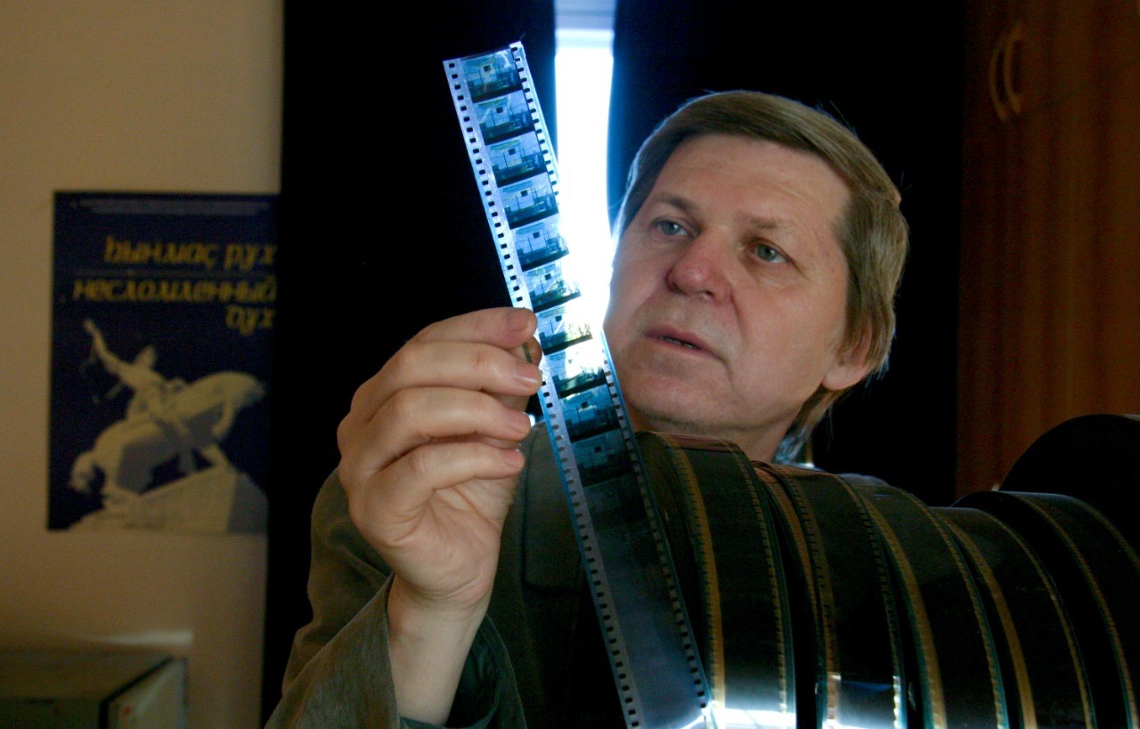 Рафаэль Сарваев