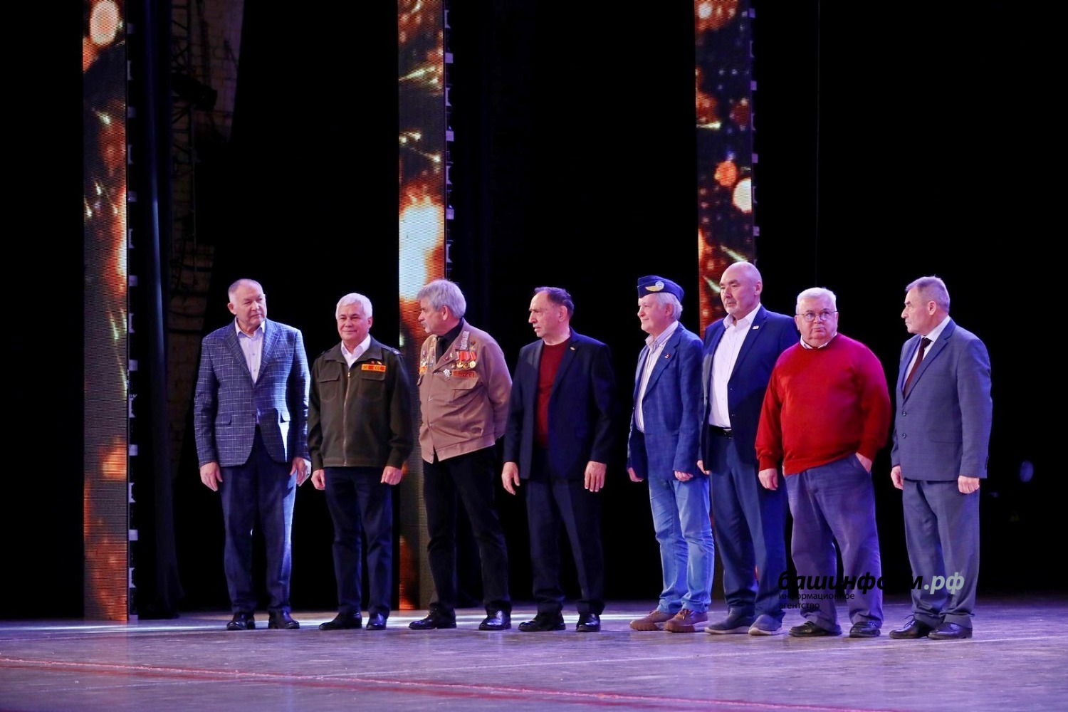 Валерий Шахов  ИА «Башинформ»