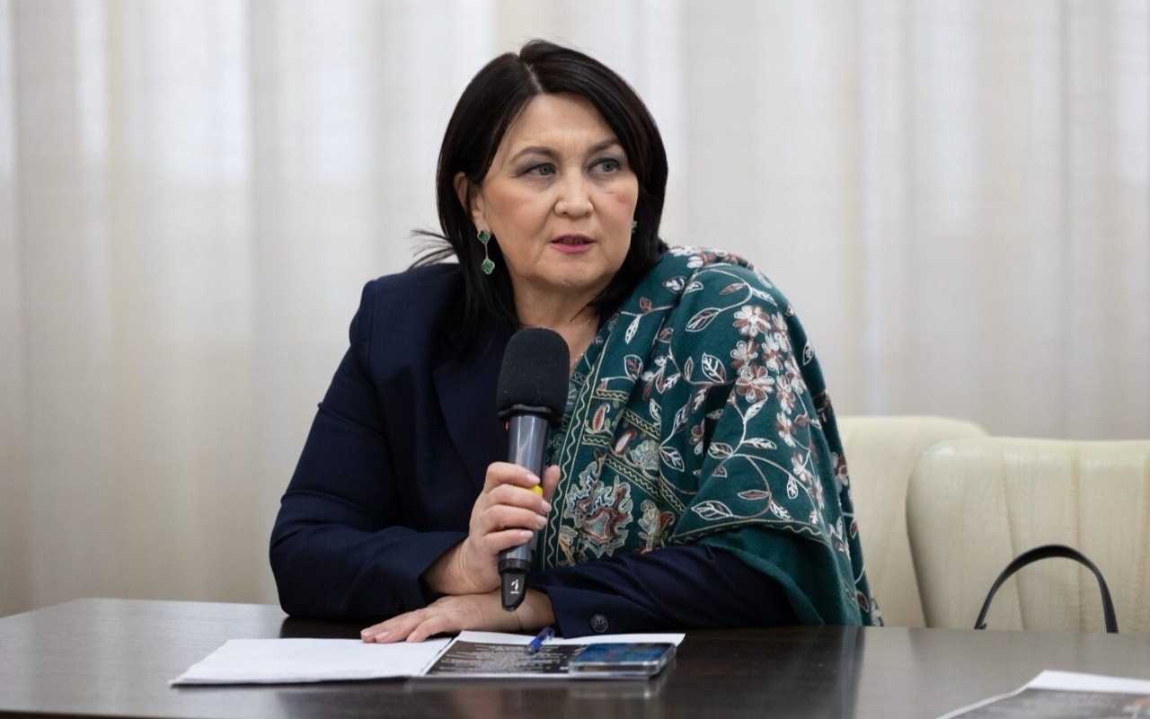 Владимир Стаханов пресс-служба минкультуры РБ