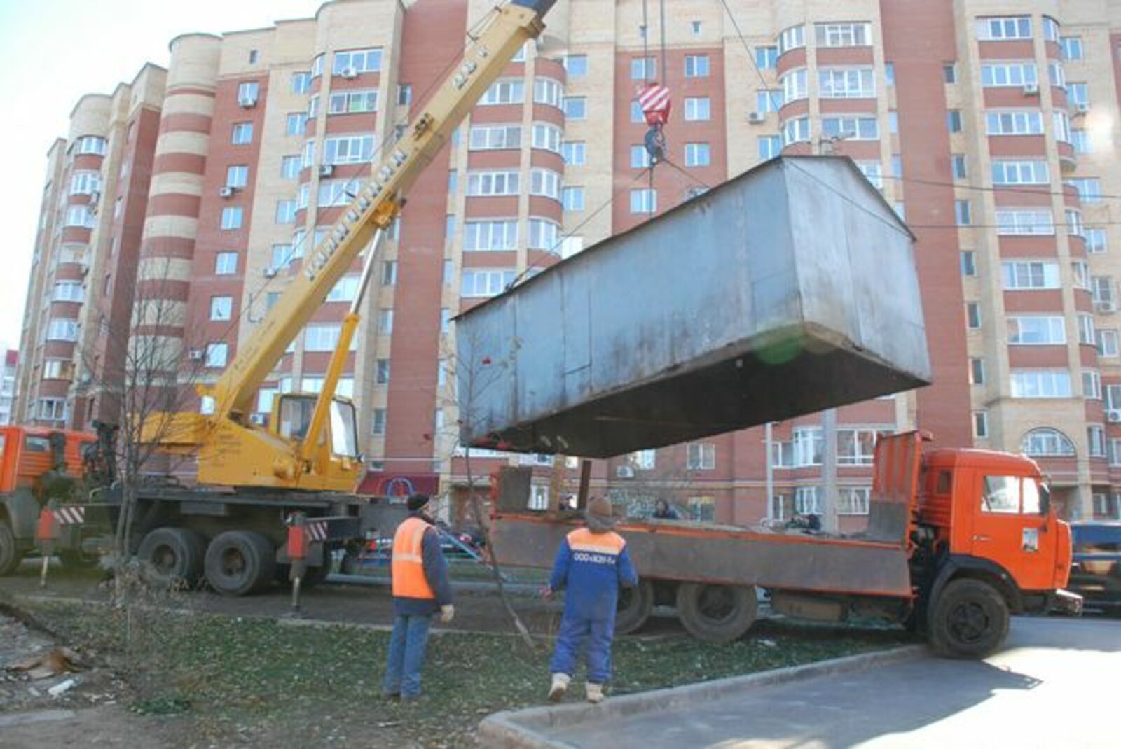 с сайта администрации Уфы