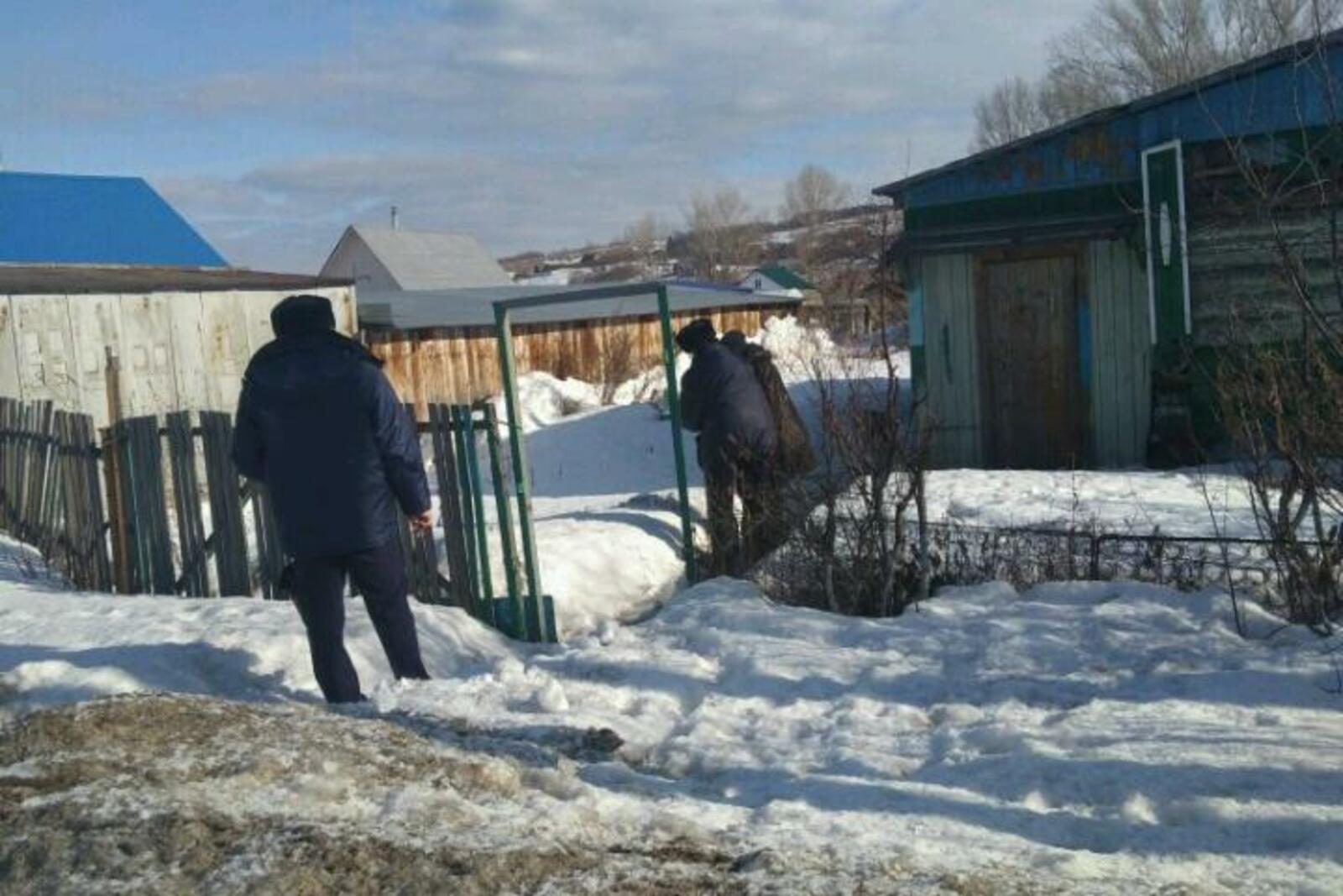 администрация Уфы
