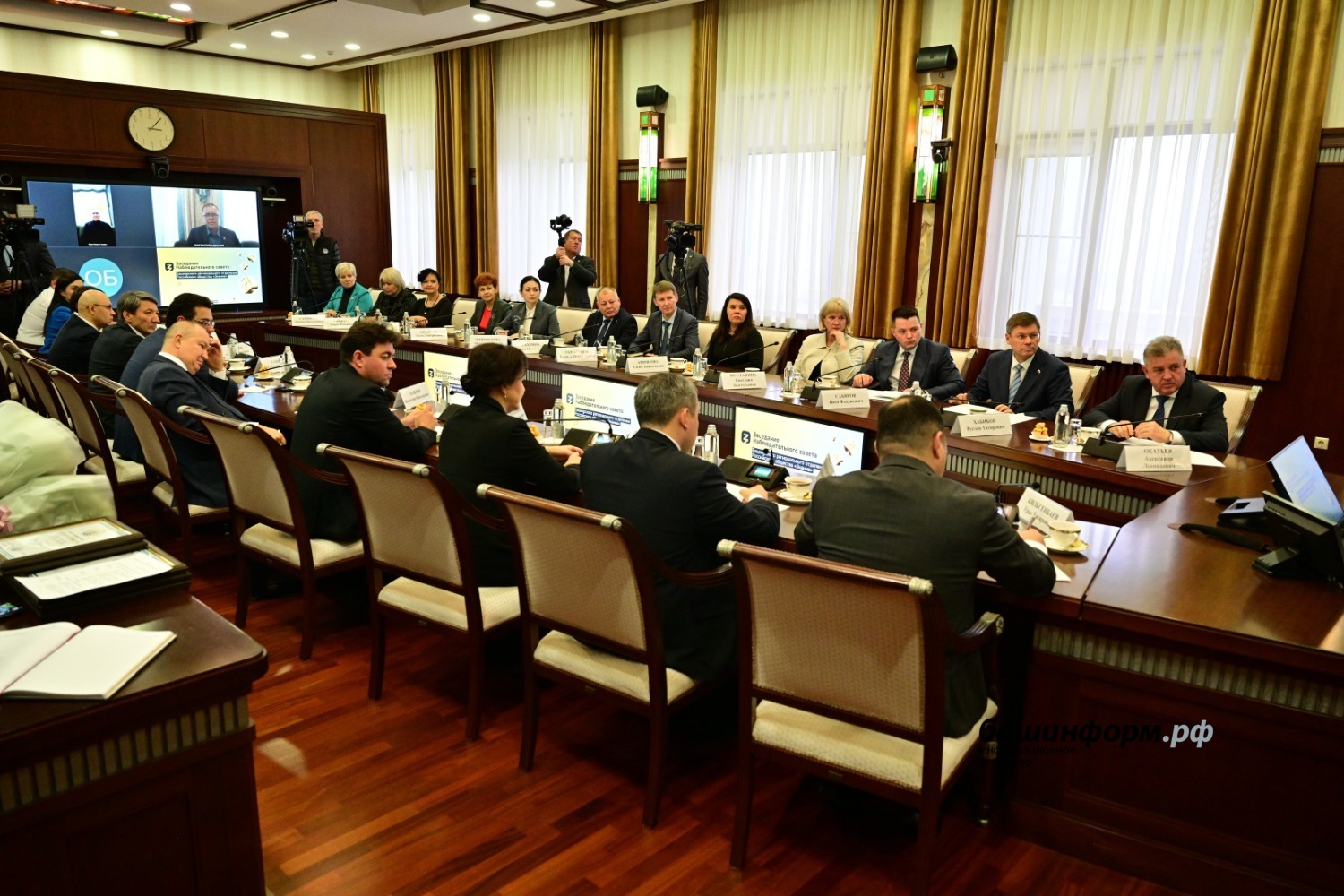 Азат Мухамедьянов пресс-служба Главы РБ