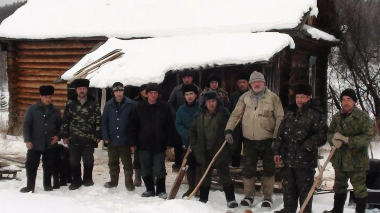 Башкирский заповедник