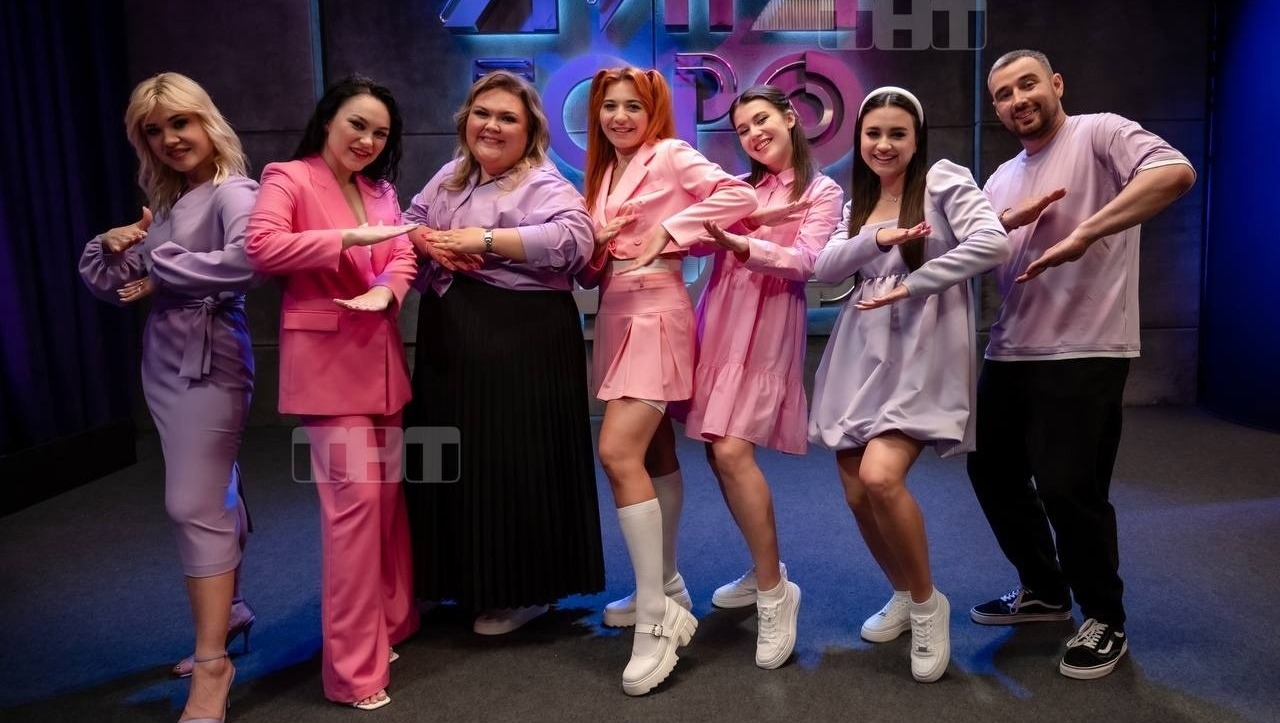 пресс-служба ТНТ в Уфе