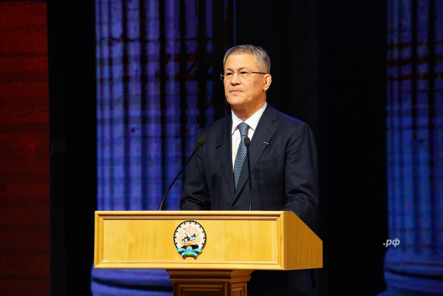 Олег Яровиков ИА &laquo;Башинформ&raquo;