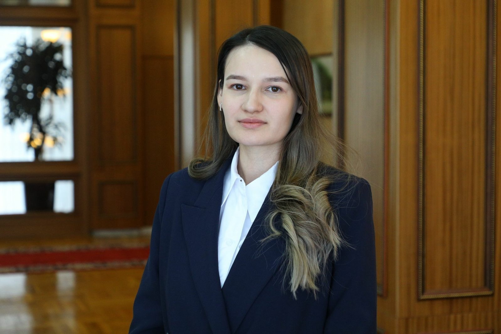 Диана Сәфәрғәлиеваның шәхси архивынан