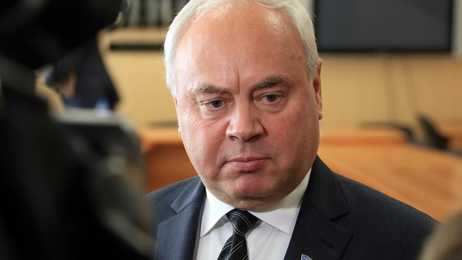 Андрей Старостин