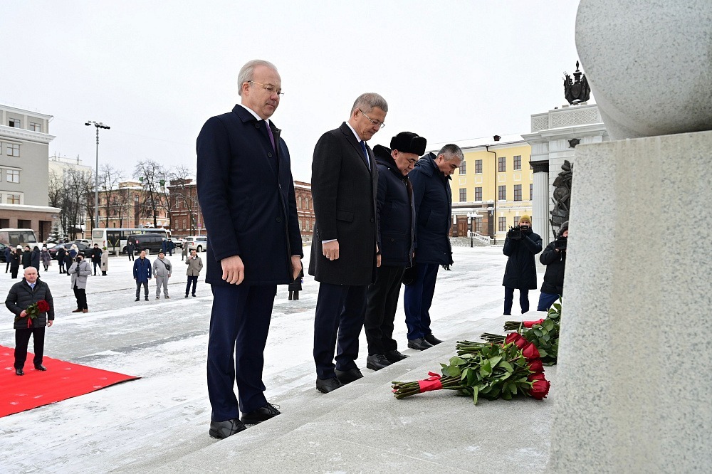 официальный сайт правительство Башкирии