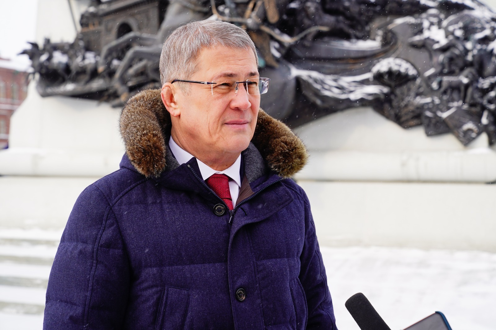 пресс-служба Главы Башкортостана