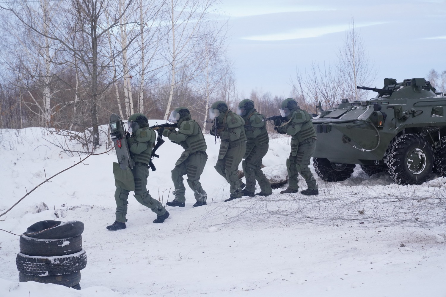 Олег Яровиков