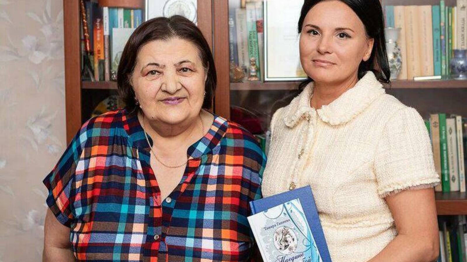 Нелли Рахматуллина